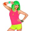 Widmann Hot Pants, Neon, 80s, Carnival, Theme Party