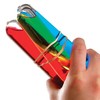 Steve Spangler'Large Plastic Test Tubes with Caps, Test Tubes for