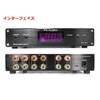 FX-AUDIO- PW-6J [Bonneville Eaters II] Electronic Controlled 1:2 Amp /