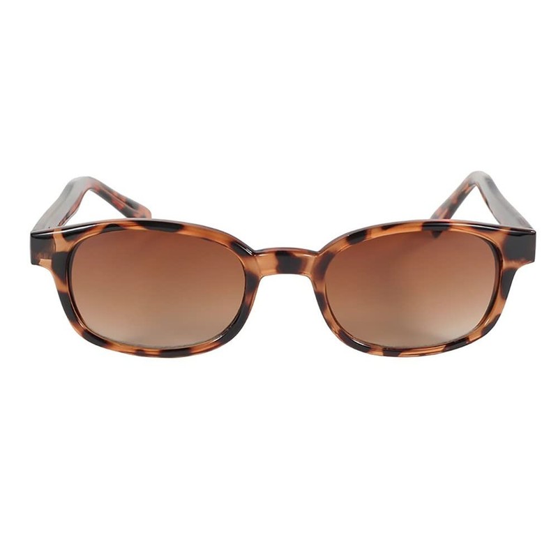 KD's Original sunglasses Tortoise 200 - Bikers