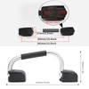Diydeg Fold Away Grab Handle, EVA Padding Anti Slip Ribbed