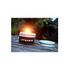 Pyramid Citronella Candles - 2 Candles in Screw Top Tins