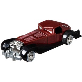 Hot Wheels Retro Entertainment Collection of 1:64 Scale Vehicles from Blockbuster Movies, TV, & Video Games, Iconic Replicas for Play or Display, Gift for Collectors