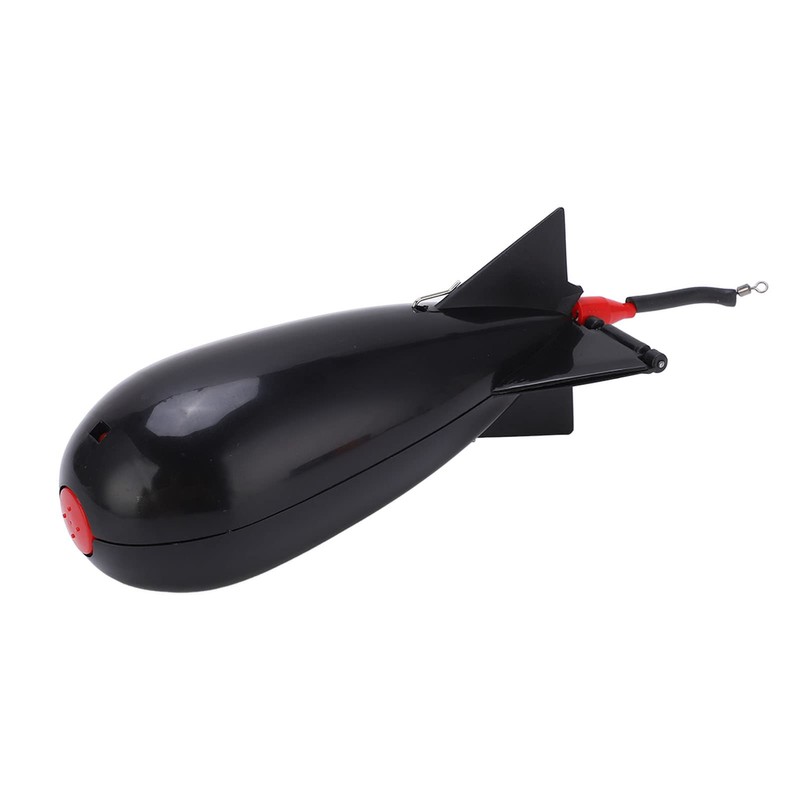 Bait Thrower, Long-Range Accurate Bait Launcher, Heavy Duty Carping Tool