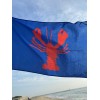 Hoisterly Flags 3 X 5 Nautical Lobster new Fade Resistant