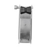 230mm Marine Anchor Roller Spring Loaded Pin 304 Stainless Steel