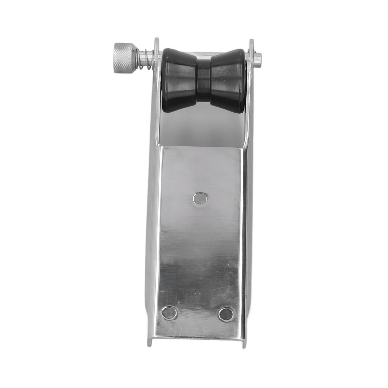 230mm Marine Anchor Roller Spring Loaded Pin 304 Stainless Steel