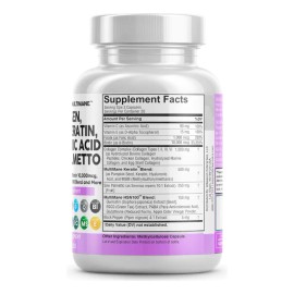 Fórmula Antiedad Fortalece Belleza Y Bienestar 90 Americano