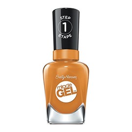 Sally Hansen Miracle Gel, Short Cir-Cute, 0.5 Ounce