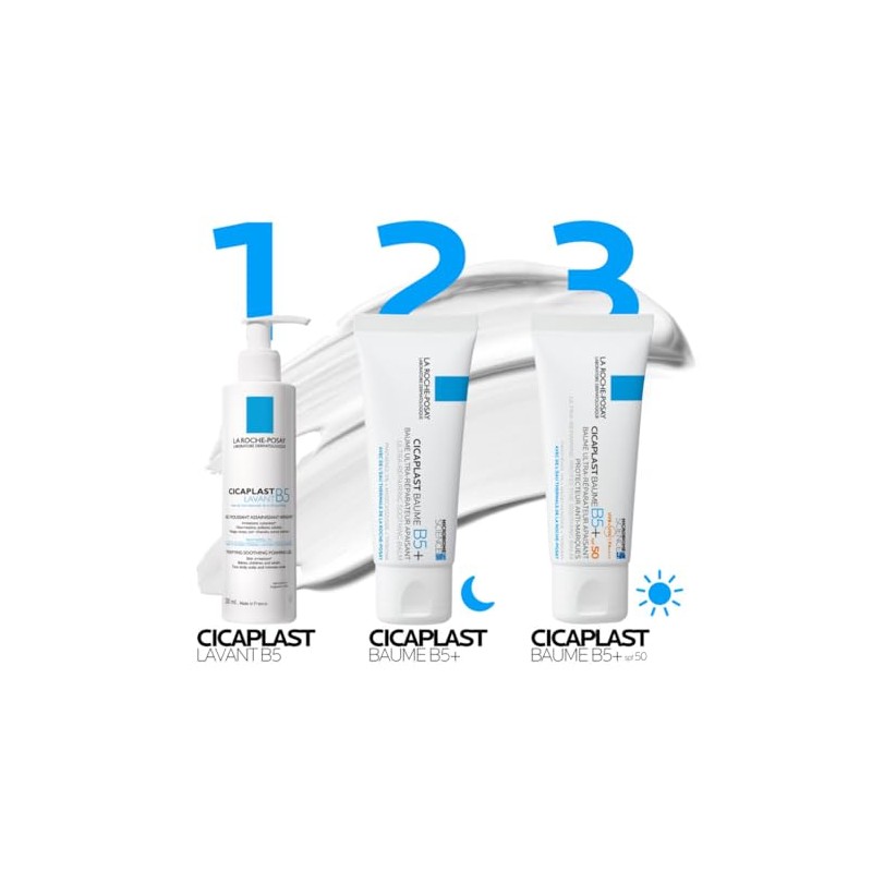 LA ROCHE POSAY Cicaplast Baume B5 SPF50 (40 ml)