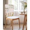 LOVE HOME DAY Chair Back Cover for Dining Room Set