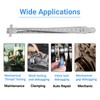 Feeler Gauge, Cone Gauge, Depth Ruler, Bore Test Tool, Welding