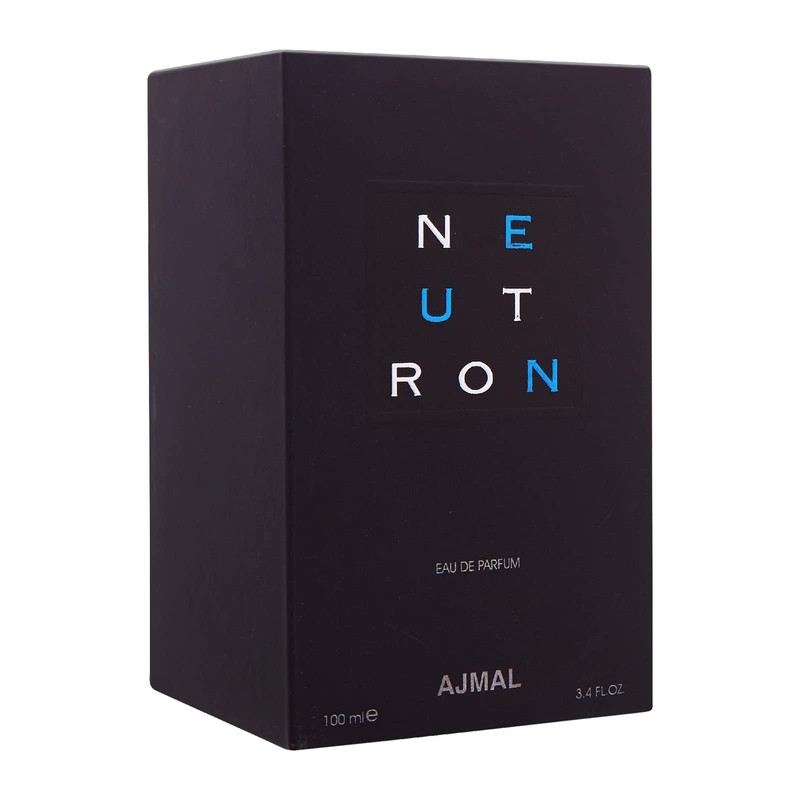 Ajmal Neutron EDP For Men - Made In Dubai