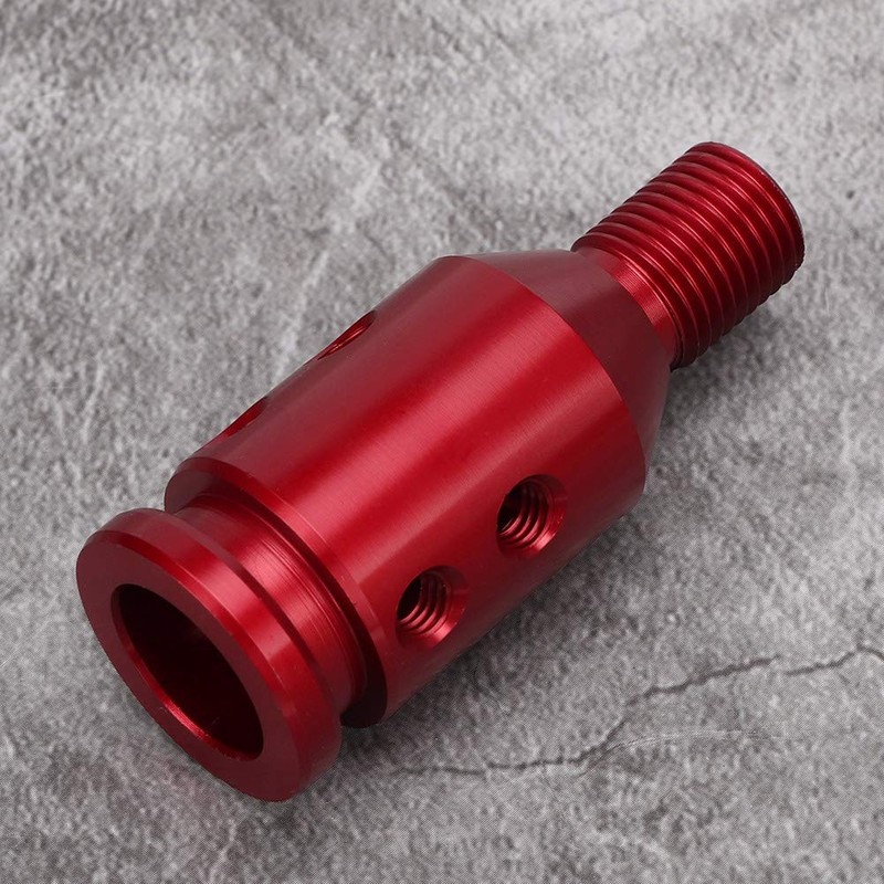 Car Gear Shift Knob Adapter, Universal Car Gear Shift Knob