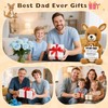 Busy Gaming Life for Dad Stepdad from Daughter Son, Handcrafted