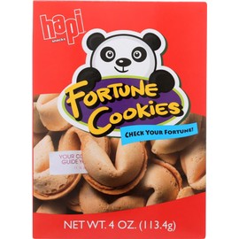 Hapi Cookie Fortune Bag 4 oz (Pack of 12)