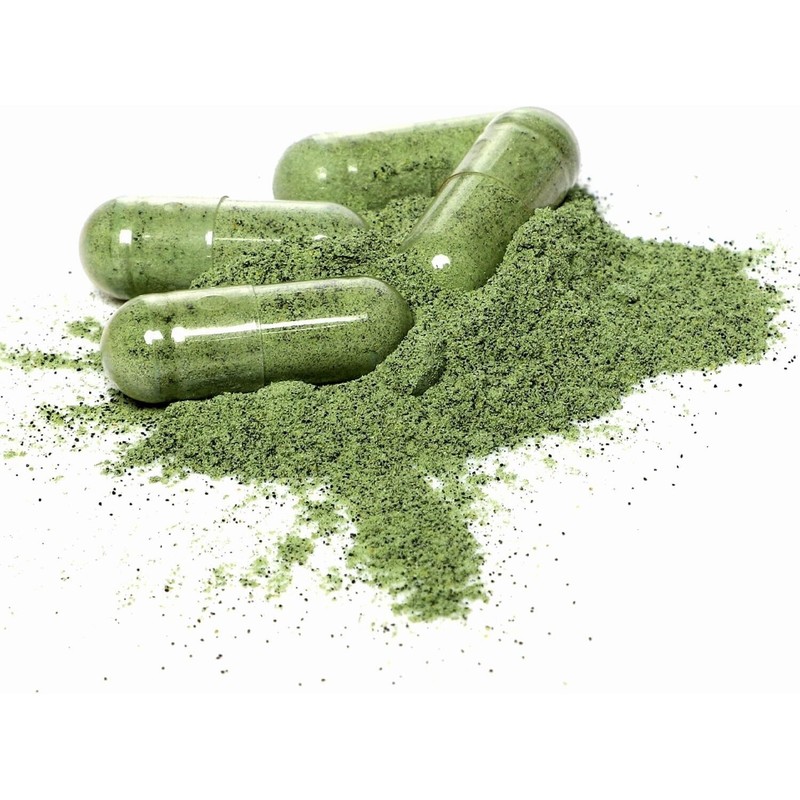Eocute Body Magic Chlorophyll Capsules 60 Vegan for Detox Digestion