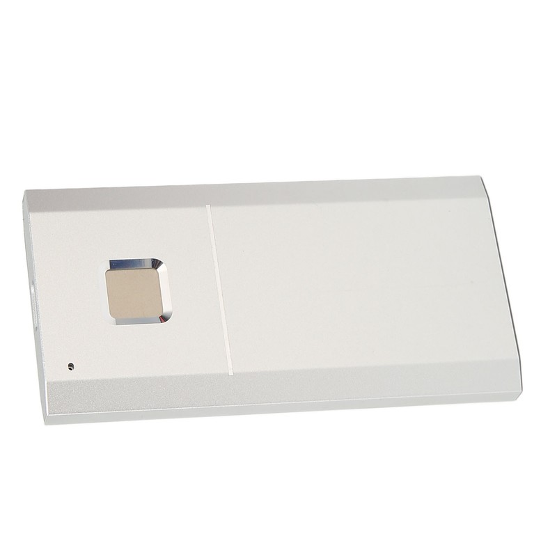 Touch Portable SSD 500GB Fingerprint High Security External SSD with