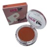 Polvo Compacto Blush. Duración.maquillaje. Make Up. Pink Up Color Pkr08.