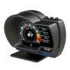 Car HUD Display, OBDⅡ+GPS Smart Gauge High Definition Speedometer Car
