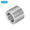 PATIKIL M12 Aluminum Spacers, 10 Pcs Metal Spacer Aluminum 12.7mm
