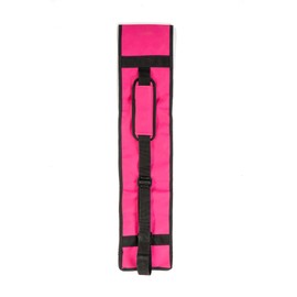 BYTE Single Hockey Stick Bag Pink