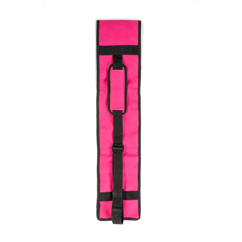 BYTE Single Hockey Stick Bag Pink