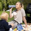 Eco Chic Reusable Thermal Bottle Stainless Steel Leakproof Insulated Water