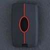 Key Fob Cover for Land Rover LR2 LR4 Discovery Sport