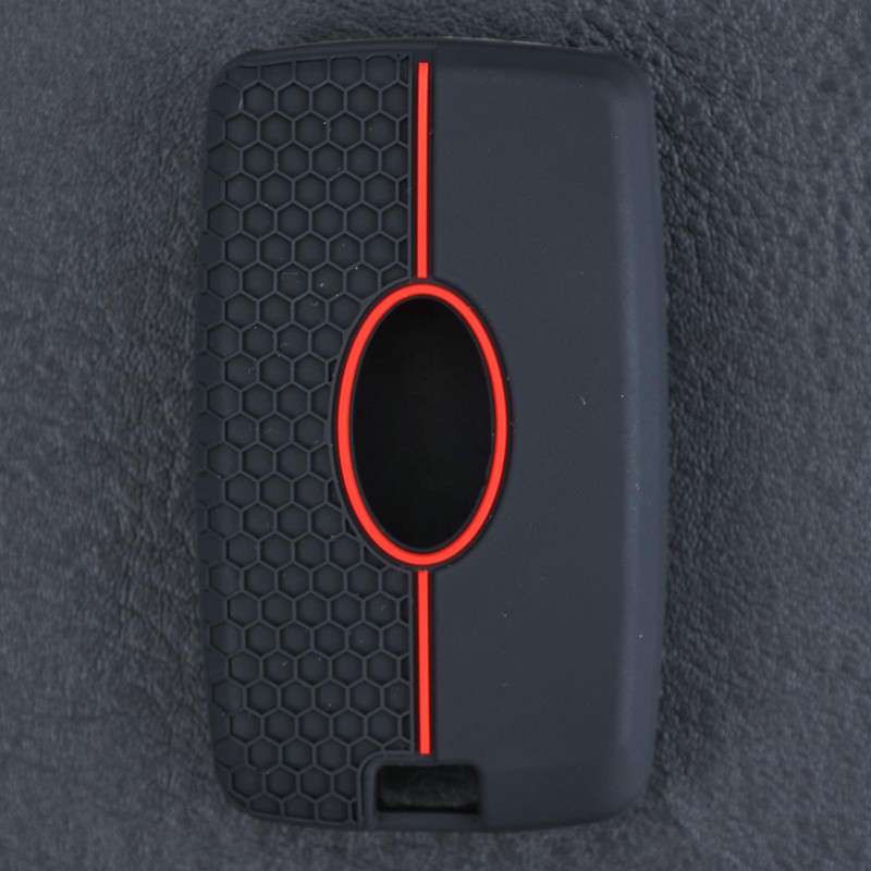 Key Fob Cover for Land Rover LR2 LR4 Discovery Sport