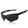 BONDDI Sunglasses Men - Polarized Sports Sun Glasses Ultra Light