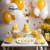 Bee Theme Cookies | Summer Party | 24 Individually Wrapped