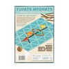 Hootenanny Games Hootenanny Games Floats McGoats Board Game | Build