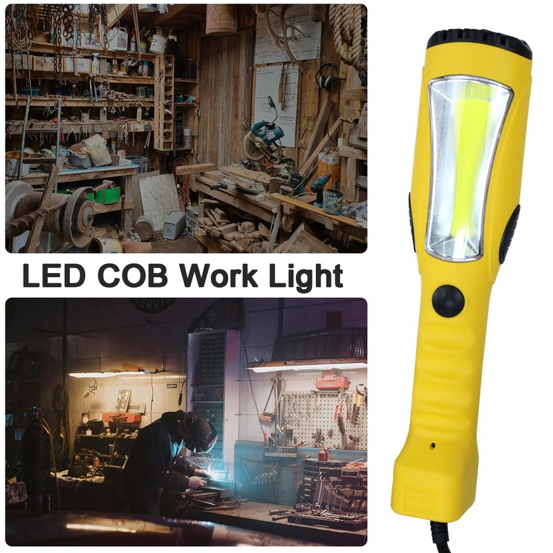 EP 25 Ft LED Work Light, 1200 Lumen COB LED