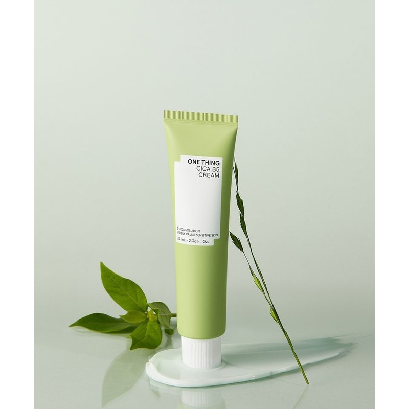 ONETHING Cica B5 Cream 70ml 4172798 / ONETHING 시카 B5