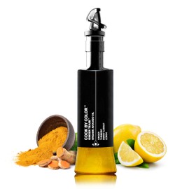 COOK BY COLOR®: Flavored Cold Pressed Refined Avocado Oil, NO; Sodium, GMO, MSG, Additives, or Preservatives Cooking Oil | Clean Label | Keto, Plant Based, Vegan, Kosher and Vegetarian Friendly | For High-Heat Cooking, Frying, Baking, 100% Pure Avocado O