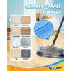 KEEPOW Reusable Microfiber Mop Pads Compatible with Wagner 905e, 915e