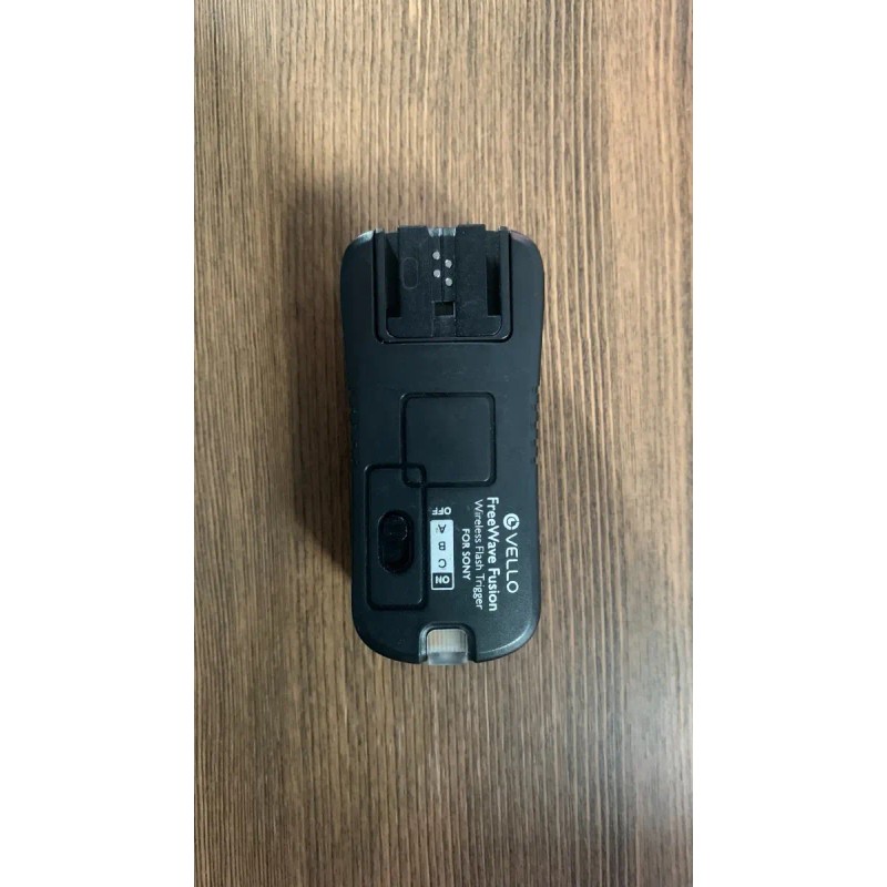 Receptor Vello Freewave Modelo Rfw-s (Usado)