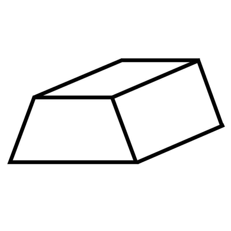 Bushing 100350 Universal Rubber Block 70 Bushing 70X100X200 MM