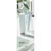 Anesty HO2211 Porous Ceramic Stainless Steel Bottle Dryer, White, Bottom