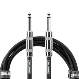Gator Cableworks Backline Series - Cable para instrumentos de 20 pies