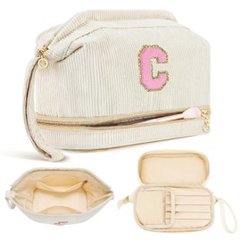 Makeup Bag, C, C