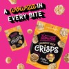 Wowza Buttery Pancake Rice Crisps, Healthy Sticky Rice Crunchy Rice