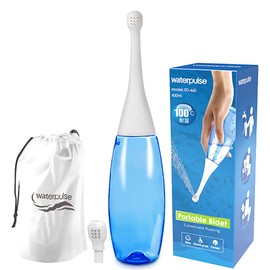 Darate Portable Bidet for Toilet - 450ml Bathroom Toilet Bidet Bottle - Handheld Personal Bidet Empty Bottle - Childbirth Cleaner -for Outdoor,Camping,Travling,Driver,Personal Hygiene