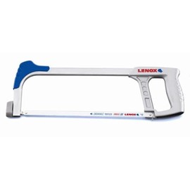 Lenox High Tension Hacksaw Frame with Blade