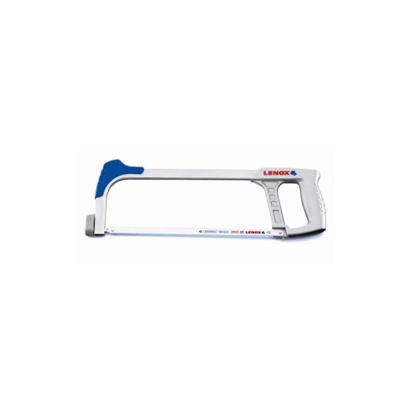 Lenox High Tension Hacksaw Frame with Blade