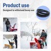 579932 Snow Blower Belt Replcaement for Murray Craftsman 579932 579932MA