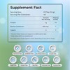 Wellness Extract Bovine Colostrum Powder Rich in Protein & Lactoferrin-
