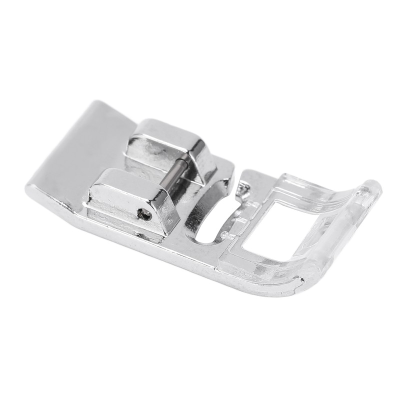 10PCS Straight Stitch Presser Foot Mini Portable Durable Stainless Steel
