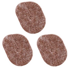 Cyleto 3PCS 4144 124 2800 Air Filter Cleaner for STIHL FS40 FS40C FS50 FS50C FS50-L FS56 FS56R FS56C FS56RC FS70 FS70C FS70RC FC56C FC70C KM56 KM56R KM56C KM56RC HT56C Trimmer Brush Cutter